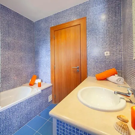Costa Brava By Algarve Vacation Villa Albufeira