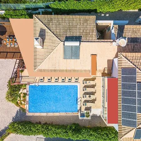 Villa Costa Brava By Algarve Vacation Albufeira